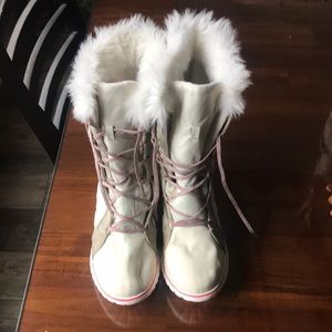 SOREL waterproof winter boots